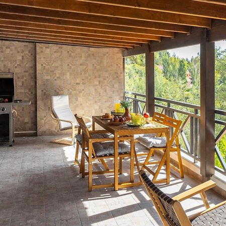 Platres Forest View Cottage Exterior foto