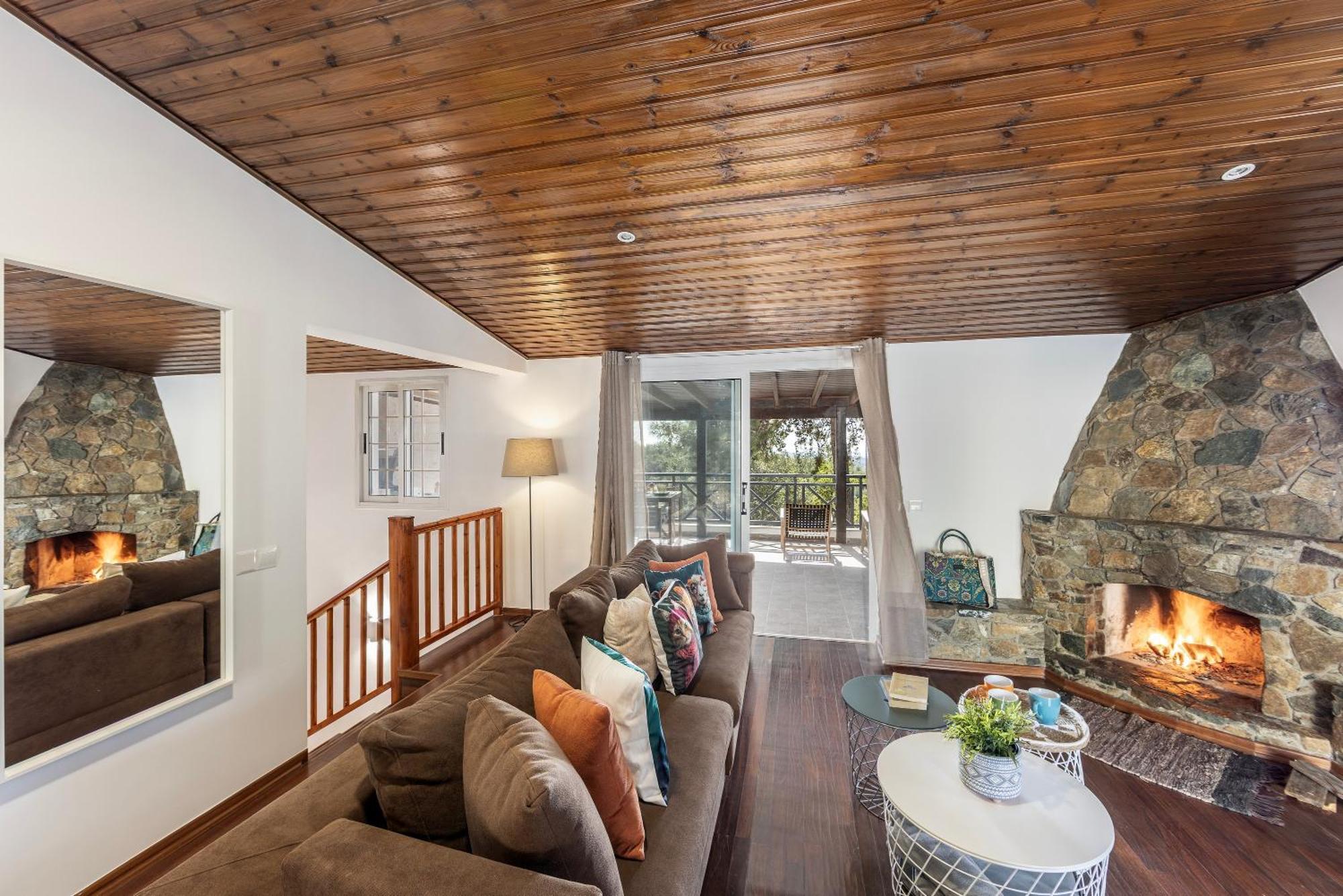 Platres Forest View Cottage Exterior foto