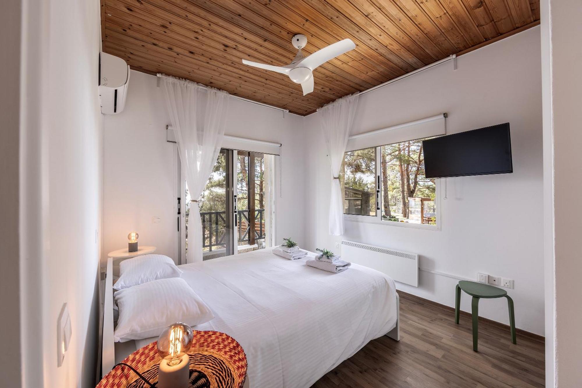 Platres Forest View Cottage Exterior foto