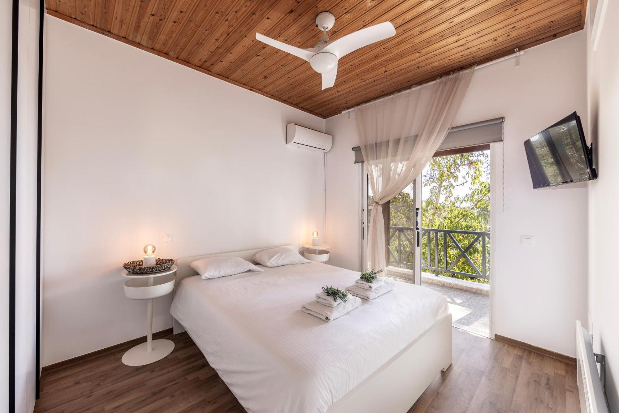 Platres Forest View Cottage Exterior foto